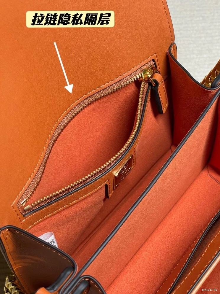 Bags 63749 SmoothTexture MCM Satchel 0705